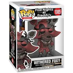 Ігрова фігурка Funko Pop! Five Nights at Freddy's Withered Foxy (83866) - мініатюра 2