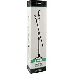 Штатив з кільцевої лампою Gelius Pro Portable Tripod Kit LED Stork GP-PT-002 - мініатюра 9