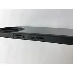 Оригінальний протиударний чохол Tech21 Evo Check для iPhone 12 Pro (6.1") Smokey Black T21-8373 - мініатюра 4