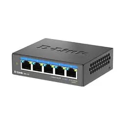 Комутатор мережевий D-Link (DMS-105) - мініатюра 5