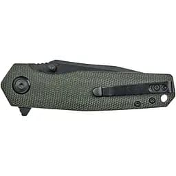 Ніж складаний Boker Magnum Field Flipper Чорний-Зелений - мініатюра 4