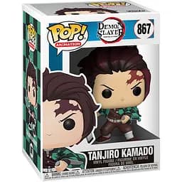 Фігурка Funko Pop! Demon Slayer: Тандзіро Камадо 9.6см (49010) [118193] - мініатюра 5