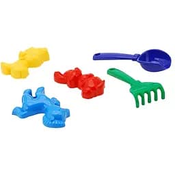 Песочный набор Кувшинка №4 Colorplast 1067