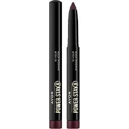 Тіні-олівець для повік Avon Супер Стійкість Бронзовий рай/Stylish Brown 1.4 г (158511290)