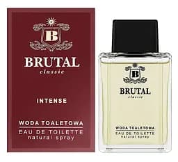 Туалетна вода для чоловіків La Rive Brutal Classic Intense, 100 мл (W0000099900) - мініатюра 2