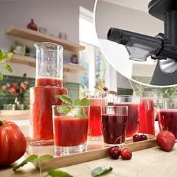 М'ясорубка Bosch MultiPower Серія 6 MFWS660B - мініатюра 5