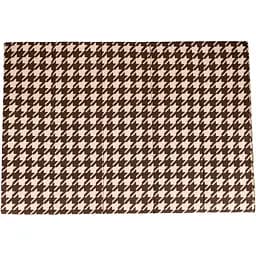 Килимок для тварин BronzeDog Comfort туристичний S 60х40 см коричневий