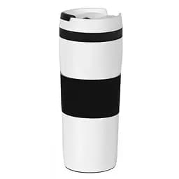 Термокружка Bergamo Bravo, 400 мл черный (5119V-1)