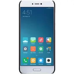 Чохол-накладка Nillkin Super Frosted Shield Xiaomi Mi5c Black - мініатюра 3