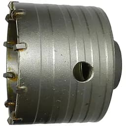 Коронка по бетону Sigma Ø80×70 мм 10 зубців (тубус) (1513111)