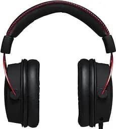 Навушники HyperX геймерські ігрова гарнітура Cloud Alpha (HX-HSCA-RD) чорна з червоним - мініатюра 2