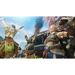 Ключ активації Microsoft Monster Hunter Rise + Sunbreak Deluxe для Xbox One/Series S/X - мініатюра 5