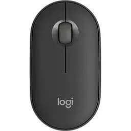 Миша Logitech Pebble Mouse 2 M350s Tonal Graphite (910-007015)