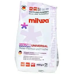 Порошок пральний Color Univers Milwa 450 г (4030249806350)