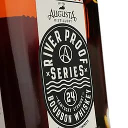 Віскі River Proof Series Bourbon 6 yo 59.6% 0.75 л - мініатюра 3