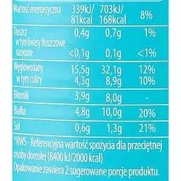 Квасоля в томатному соусі Heinz 415 г - мініатюра 7
