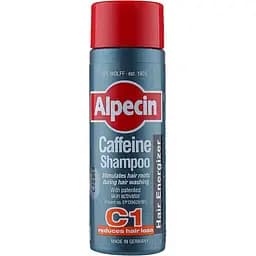 Шампунь з кофеїном Alpecin Coffein C1 проти випадіння волосся 15 мл