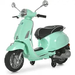 Дитячий електромобіль Bambi Мотоцикл M 6288EL-15 до 30 кг