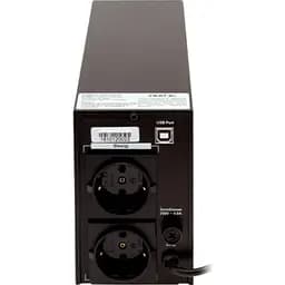 Джерело безперебійного живлення [ДБЖ] LogicPower LPM-UL625VA [4978] [107262] - мініатюра 2
