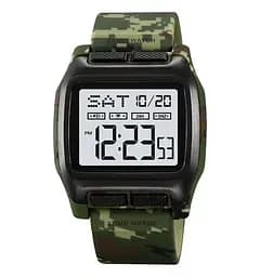 Часы мужские спортивные наручные Skmei 2193 (Камуфляж)