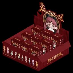 Колекційна фігурка Tnt Dora Серія "Світ Фантазій" (Mystery Box) 10_10 Art.Drm-Agxa - мініатюра 2