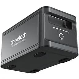 Додаткова батарея для зарядної станції Choetech (BS065-BAT-BK) 1536Wh (BS065-BAT-BK) - мініатюра 3