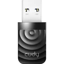 Wi-Fi адаптер Cudy WU1300S [121801] - мініатюра 2