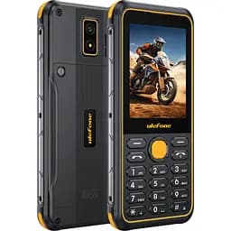Мобільний телефон Ulefone Armor Mini 4 4G Black (6975326660044) - мініатюра 8