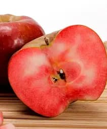 Саджанець Agro-Market Яблуня Красном'ясна Ред Сан (Red Sun) (літній сорт, середній термін дозрівання) 1 шт. в упаковці (52801)