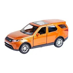 Автомодель Технопарк Land Rover Discovery, 1:32, золотий (DISCOVERY-GD)