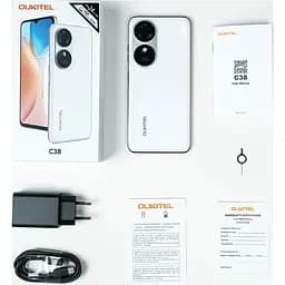 Смартфон Oukitel C38 6/256Gb Cyan [120202] - мініатюра 8