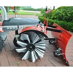 Підмітальна машина зі щіткою HECHT 8101 BS - мініатюра 6