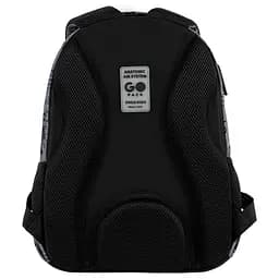 Рюкзак GoPack Education 175M-5 Free Style Сіро-чорний (GO26-175M-5) - мініатюра 7