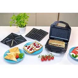 Сендвічниця-мультимейкер Zelmer 3в1 ZSM 7900