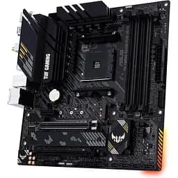 Материнська плата Asus TUF Gaming B550M-Plus Wi-Fi II Socket AM4 - мініатюра 3