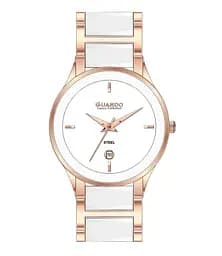 Годинник Guardo S03001-6 (m.RgW)
