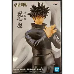 Фігурка Bandai Магічна битва Jujutsu Kaisen Мегумі Фушигуро Megumi Fushiguro 15 см B SC JK MK - мініатюра 3