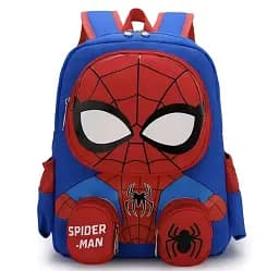 Дитячий Рюкзак No.1 Людина Павук Spiderman 1 для хлопчика від 2 до 7 років   