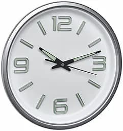 Годинник настінний безшумний TFA 60304002