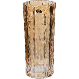Ваза стеклянная LeGlass 12х29.5 см (806-053)