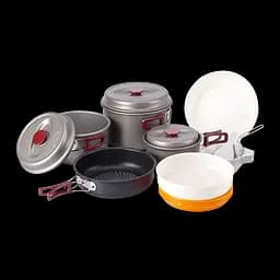 Набір похідного посуду Kovea Hard 56 KSK-WH56