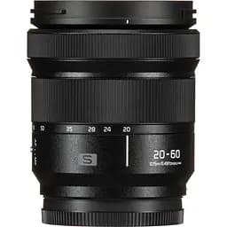 Бездзеркальний фотоапарат Panasonic Lumix DC-S9 Kit 20-60mm f/3.5-5.6 Jet Black [DC-S9KE-K] UA [139256] - мініатюра 12