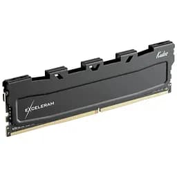 Модуль пам'яті для комп'ютера DDR5 24GB 6000 MHz Black Kudos eXceleram (EK50240604048C) - мініатюра 2