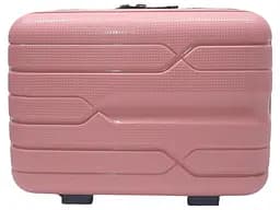 Бьюті-кейс Milano bag 0306/14 Великий L Рожевий