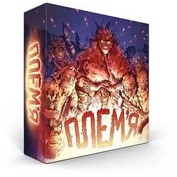 Настольная игра Igames Племя (Elawa) (укр.) (ВР_ПЛМ)