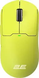 Миша 2E Gaming MG355 RGB Wireless Yellow (2E-MG355UYW-WL)