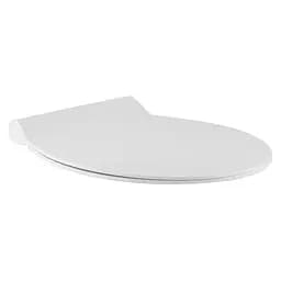 Сидение для унитаза Volle Iberia 13-21-103, Белый