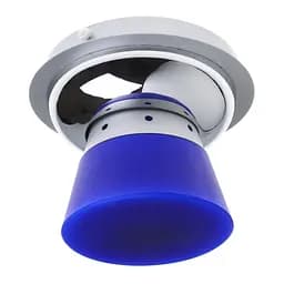 Світильник настінно-стельовий накладний Brille BR 01 090/1 BL 174162