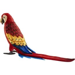 Мягкая игрушка Hansa Hansa Красный ара 72 см (3067)