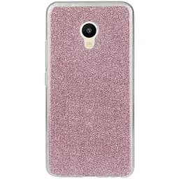 Чехол-накладка Toto TPU Shine Case Meizu M5C Pink